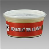 DEN BRAVEN Brousitelný tmel na dřevo borovice 250ml